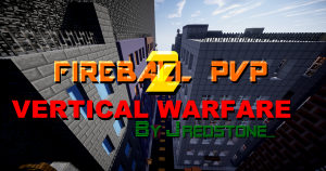 İndir Fireball PvP 2 Vertical Warfare için Minecraft 1.8.9